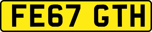 FE67GTH