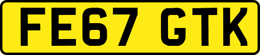 FE67GTK