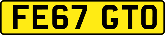 FE67GTO