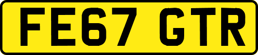 FE67GTR
