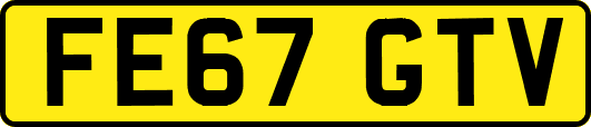 FE67GTV