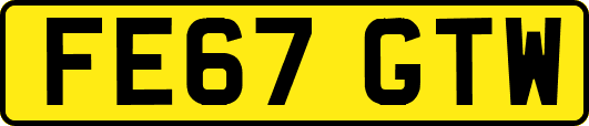 FE67GTW