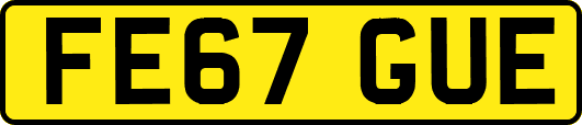 FE67GUE