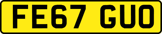FE67GUO