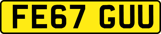 FE67GUU