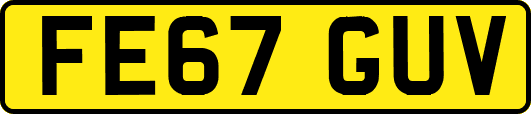 FE67GUV