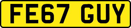 FE67GUY