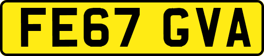 FE67GVA