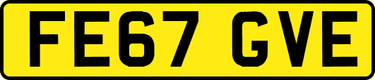 FE67GVE