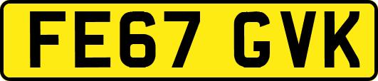 FE67GVK