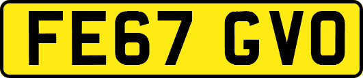 FE67GVO