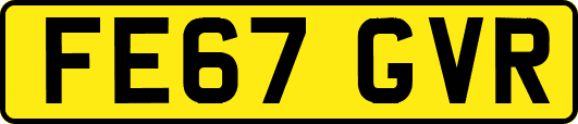 FE67GVR