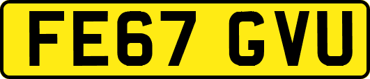 FE67GVU