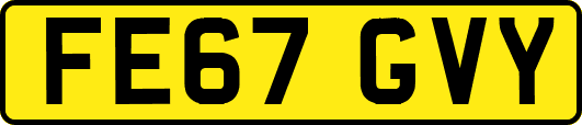 FE67GVY