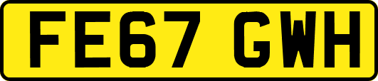 FE67GWH