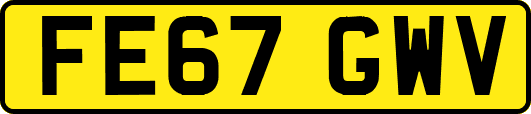 FE67GWV