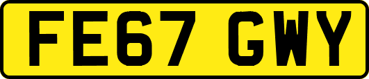 FE67GWY