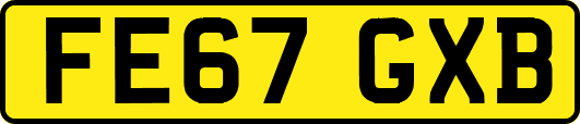FE67GXB