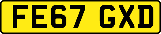 FE67GXD