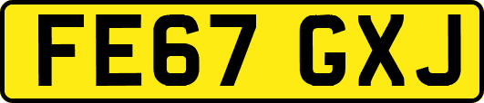 FE67GXJ