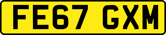 FE67GXM