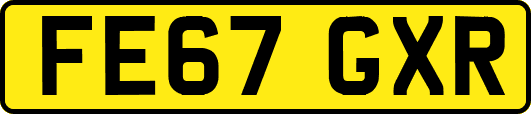 FE67GXR