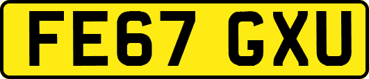FE67GXU
