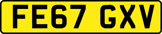 FE67GXV