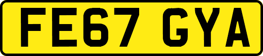 FE67GYA