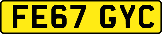 FE67GYC