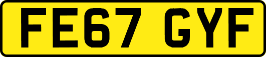 FE67GYF