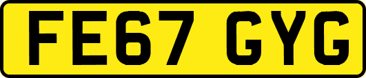 FE67GYG