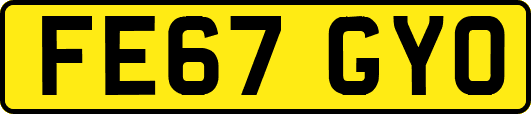 FE67GYO