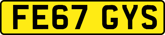 FE67GYS