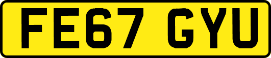 FE67GYU