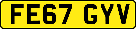 FE67GYV