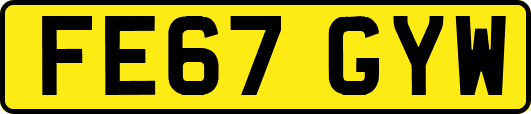 FE67GYW
