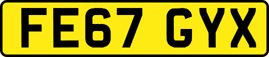 FE67GYX