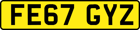 FE67GYZ