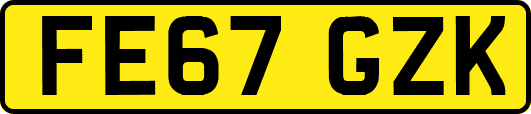 FE67GZK