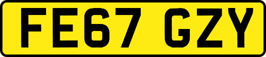 FE67GZY