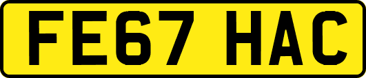 FE67HAC