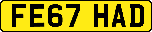 FE67HAD