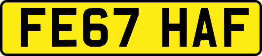 FE67HAF