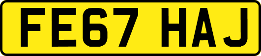 FE67HAJ