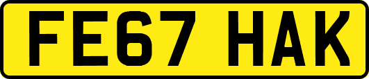 FE67HAK