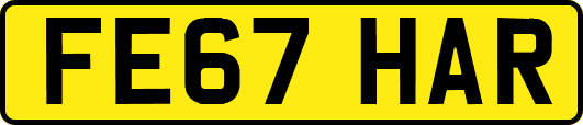 FE67HAR