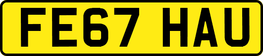 FE67HAU