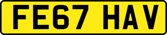 FE67HAV