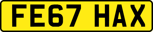 FE67HAX